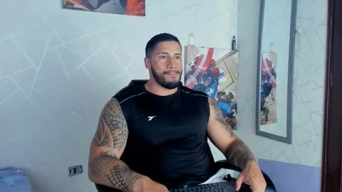 Snapshot of cristian_walker chatting on 02.09.25 cristian walker online show from 02.09.25