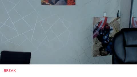 Snapshot of cristian_walker chatting on 02.23.25 cristian walker online show from 02.23.25