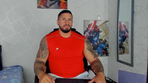 Snapshot of cristian_walker chatting on 03.03.25 cristian walker online show from 03.03.25