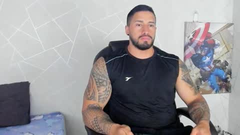 Snapshot of cristian_walker chatting on 03.04.25 cristian walker online show from 03.04.25