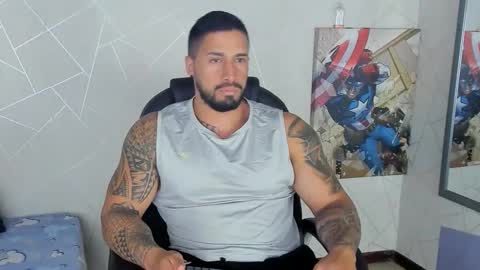 Snapshot of cristian_walker chatting on 03.04.25 cristian walker online show from 03.04.25