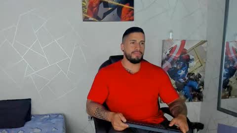 Snapshot of cristian_walker chatting on 03.06.25 cristian walker online show from 03.06.25