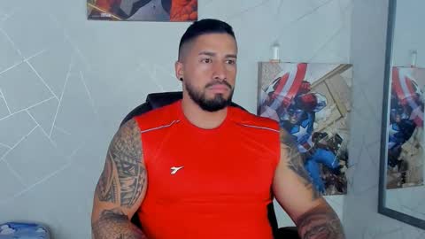 Snapshot of cristian_walker chatting on 03.07.25 cristian walker online show from 03.07.25