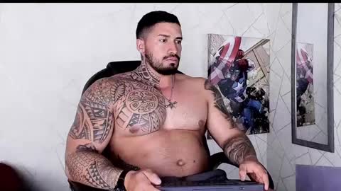 Snapshot of cristian_walker chatting on 10.08.25 cristian walker online show from 10.08.25