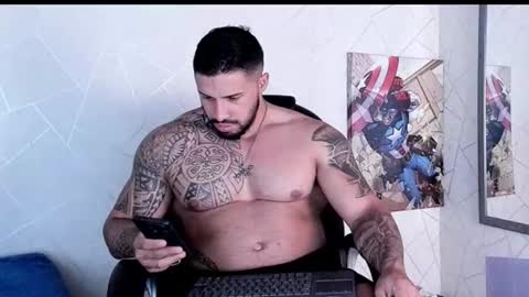 Snapshot of cristian_walker chatting on 10.12.25 cristian walker online show from 10.12.25