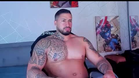 cristian walker online show from 04.14.26