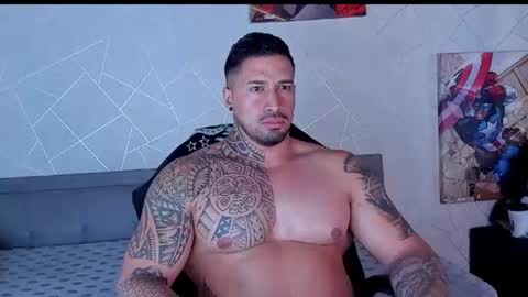 Snapshot of cristian_walker chatting on 06.18.26 cristian walker online show from 06.18.26