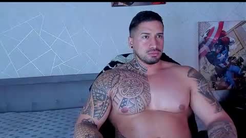 Snapshot of cristian_walker chatting on 06.19.26 cristian walker online show from 06.19.26