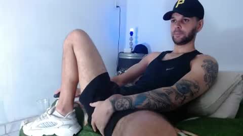 cristianhot125 online show from 06.20.26