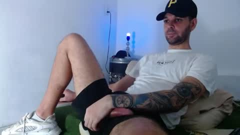 cristianhot125 online show from 06.26.26