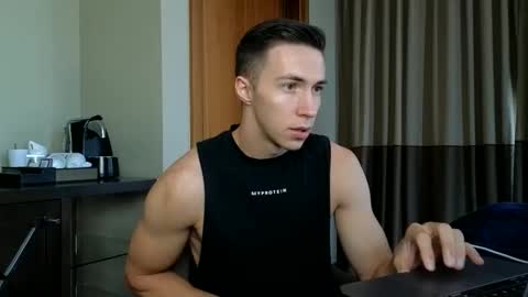 Snapshot of cristianovilla chatting on 09.15.25 CristianoHailey online show from 09.15.25