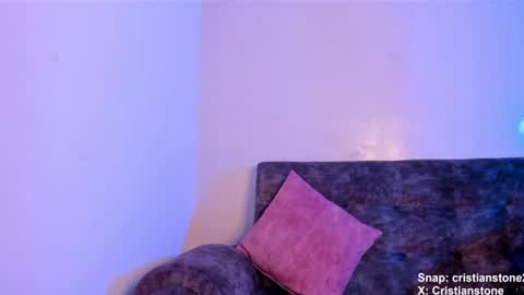 Snapshot of cristianstone2 chatting on 06.10.26 CRISTIAN online show from 06.10.26