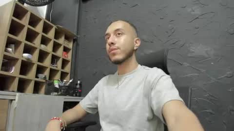Snapshot of cristianstone2 chatting on 06.20.26 CRISTIAN online show from 06.20.26