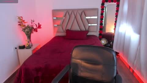 Cristina online show from 12.03.25