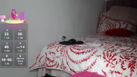 cristina online show from 10.13.25