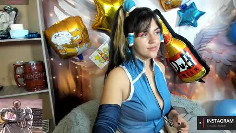 Cristina  online show from 09.25.25