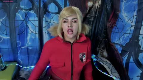 Cristina  online show from 04.15.26