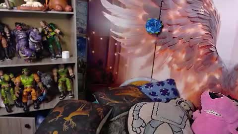 Cristina  online show from 07.19.26