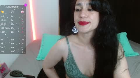 Cristina online show from 12.20.24