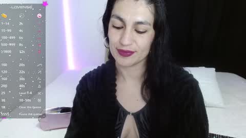 Cristina online show from 01.03.25