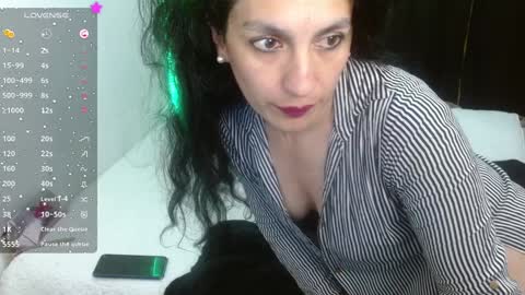 Cristina online show from 01.05.25