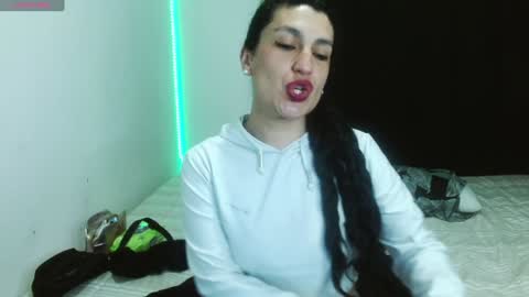 Cristina online show from 01.07.25