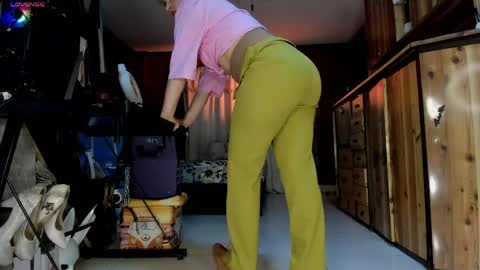 Julieta online show from 03.10.26