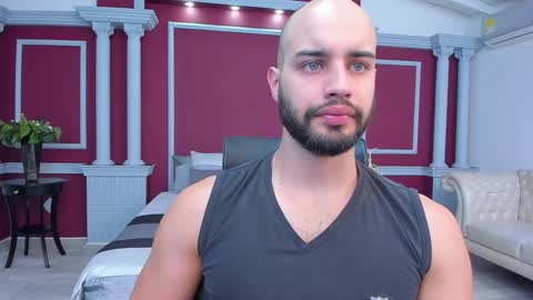 Cristobal Alzate online show from 12.02.24