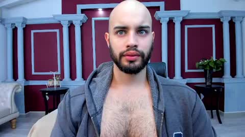 Cristobal Alzate online show from 12.05.24