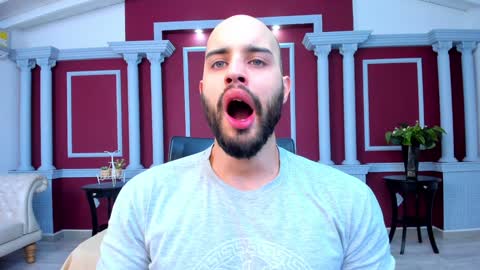 Cristobal Alzate online show from 12.08.24