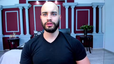 Cristobal Alzate online show from 12.17.24