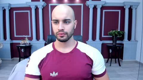 Cristobal Alzate online show from 12.26.24