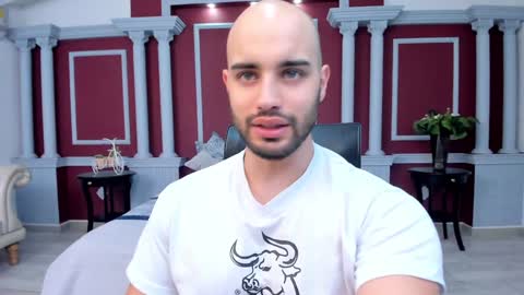 Cristobal Alzate online show from 12.27.24