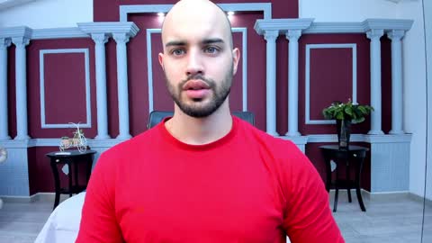 Cristobal Alzate online show from 12.28.24