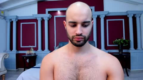 Cristobal Alzate online show from 12.29.24