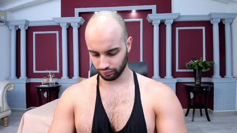 Cristobal Alzate online show from 12.30.24