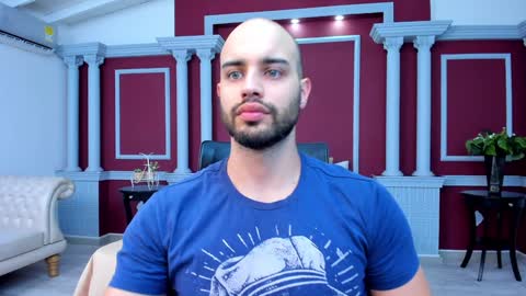 Cristobal Alzate online show from 12.31.24