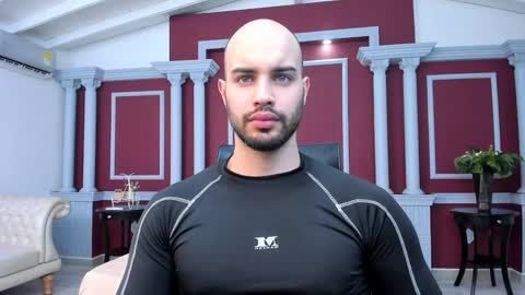 Cristobal Alzate online show from 01.07.25