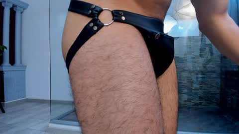 Cristobal Alzate online show from 01.09.25