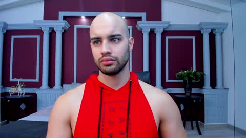 Cristobal Alzate online show from 01.10.25