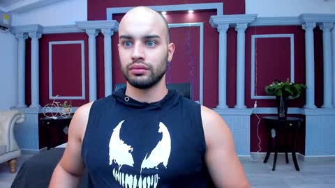 Cristobal Alzate online show from 01.14.25
