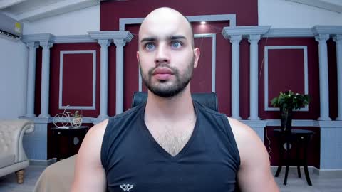 Cristobal Alzate online show from 01.16.25