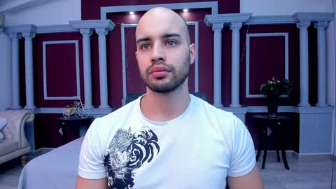 Cristobal Alzate online show from 01.22.25