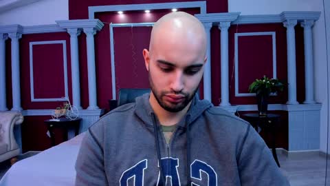 Cristobal Alzate online show from 01.24.25