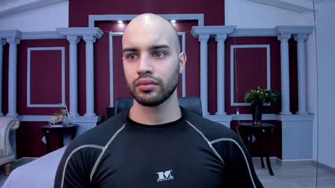 Cristobal Alzate online show from 01.27.25