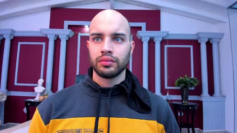 Cristobal Alzate online show from 01.30.25