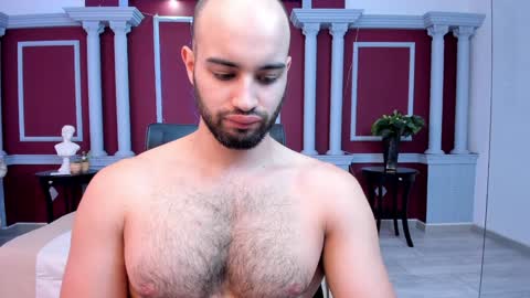 Cristobal Alzate online show from 01.31.25
