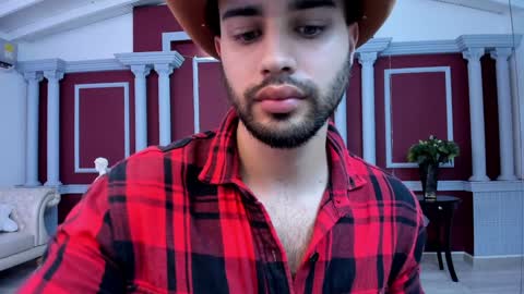Cristobal Alzate online show from 02.02.25