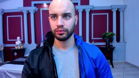 Cristobal Alzate online show from 02.06.25