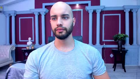 Cristobal Alzate online show from 02.10.25